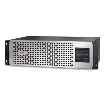 APC® Smtl1500rm3uc Smart-ups Li-ion Rackmount Battery Backup System, 6 Outlets, 1500 Va, 680 J freeshipping - TVN Wholesale